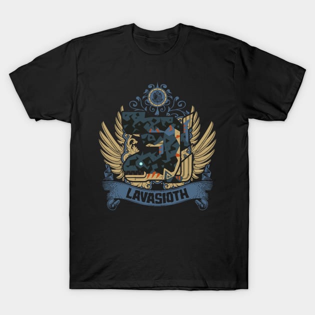LAVASIOTH - LIMITED EDITION T-Shirt by Exion Crew